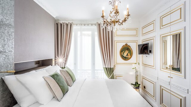 メルヴェイユ ラグジュアリー スイーツ - マルセル I-II