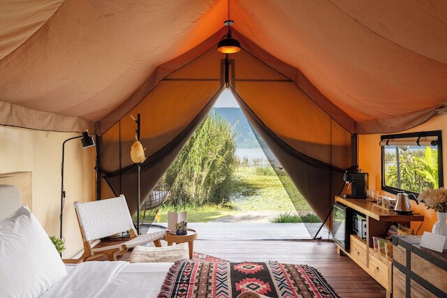 サンクチュア リゾート ベドゥグル