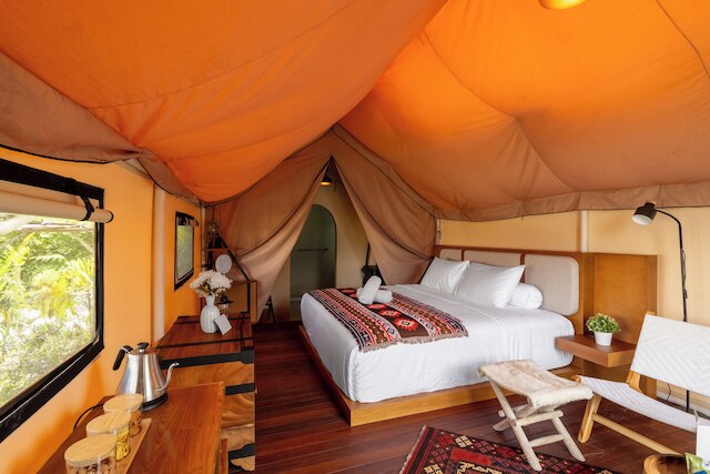 サンクチュア リゾート ベドゥグル