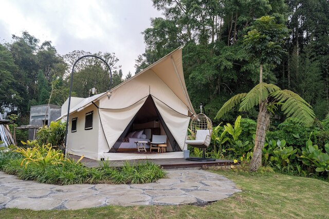 サンクチュア リゾート ベドゥグル