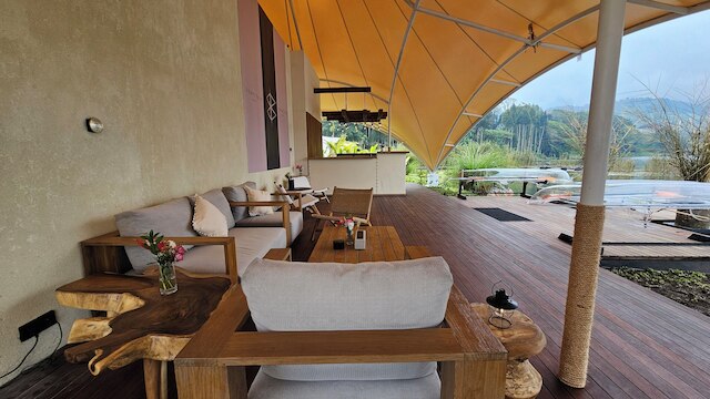 サンクチュア リゾート ベドゥグル