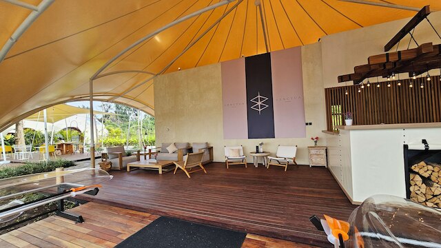 サンクチュア リゾート ベドゥグル