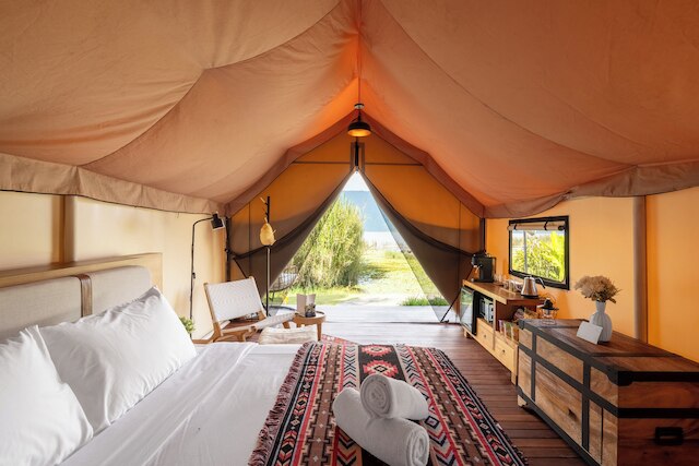 サンクチュア リゾート ベドゥグル