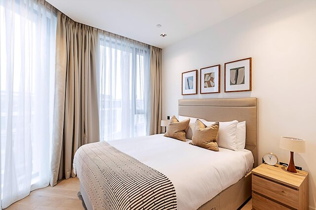 エレガント フラット イン ノッティングヒルズ ハートビート