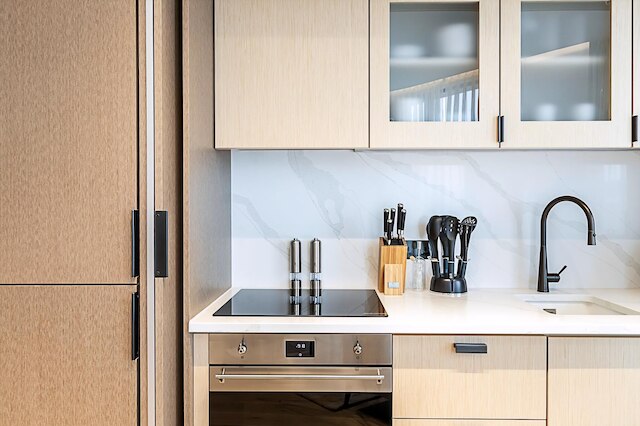 エレガント フラット イン ノッティングヒルズ ハートビート