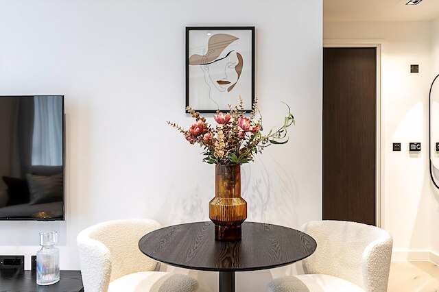 エレガント フラット イン ノッティングヒルズ ハートビート