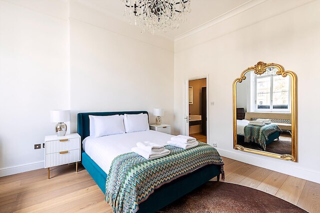 セントラル ロンドン シック タウンハウス