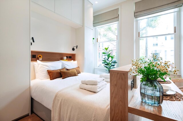 ビューティフル アボード イン アールズ コート