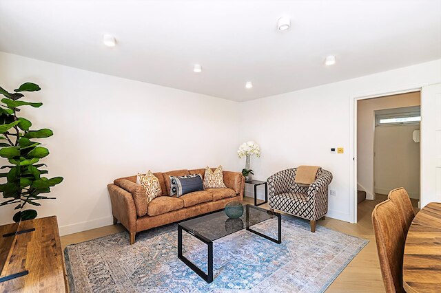 3 ベッド イン ザ ハート オブ コベントガーデン