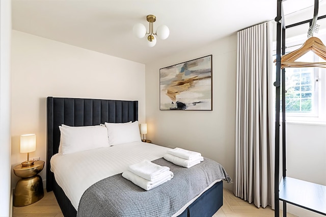 3 ベッド イン ザ ハート オブ コベントガーデン