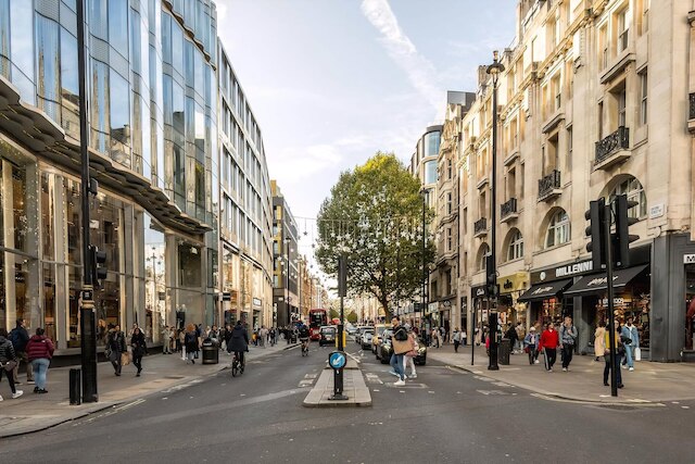 セントラル ロンドン 3 ベッド ジェム ニア オックスフォード ストリート