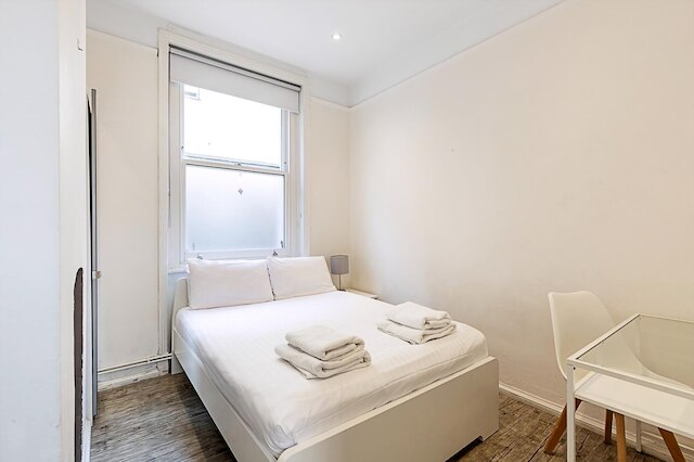 セントラル ロンドン 3 ベッド ジェム ニア オックスフォード ストリート