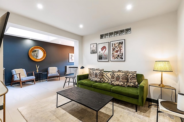 スタイリッシュ シェパーズ ブッシュ フラット ウィズ パティオ