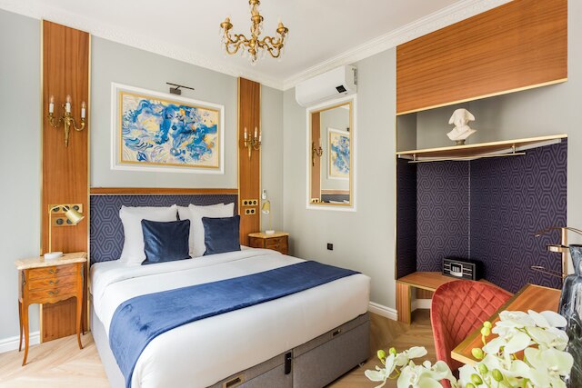 メルヴェイユ ラグジュアリー スイーツ - レオミュール I-II