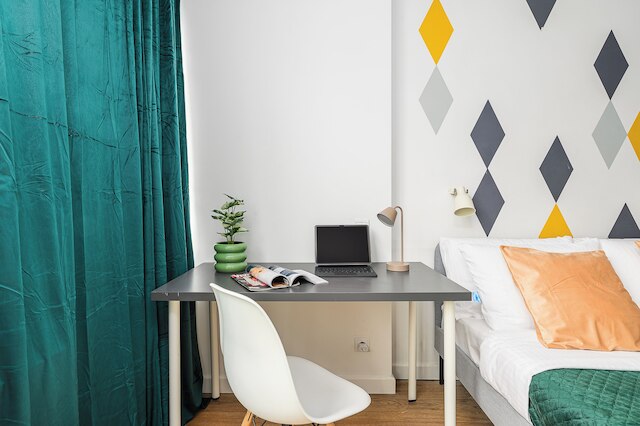 ルミナ ブライト アパートメンツ イン ワルシャワ