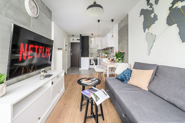 ルミナ ブライト アパートメンツ イン ワルシャワ