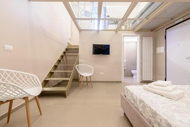 ディモラート デザイン アコモデーションズ イン ナポリ