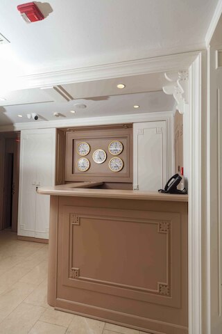 イスタンブール オールド シティ ベヤジッド ベルモンド ホテル