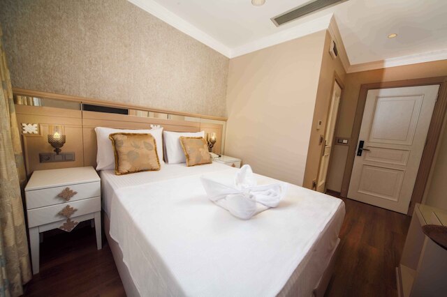 イスタンブール オールド シティ ベヤジッド ベルモンド ホテル