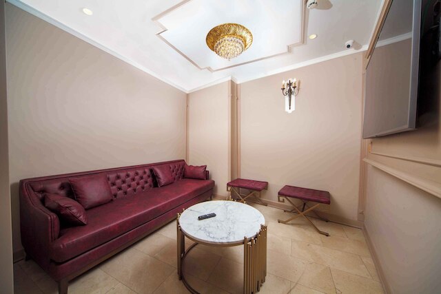 イスタンブール オールド シティ ベヤジッド ベルモンド ホテル