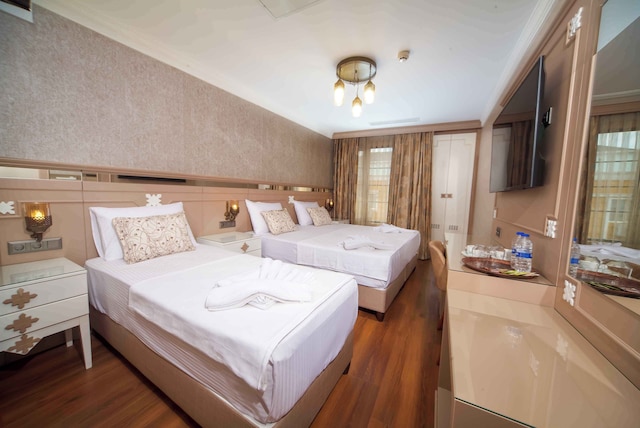 イスタンブール オールド シティ ベヤジッド ベルモンド ホテル