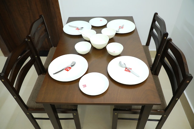 アーシアナ ゲストハウス エンタイア 2BHK サービスアパートメンツ コルカタ