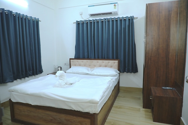 アーシアナ ゲストハウス エンタイア 2BHK サービスアパートメンツ コルカタ