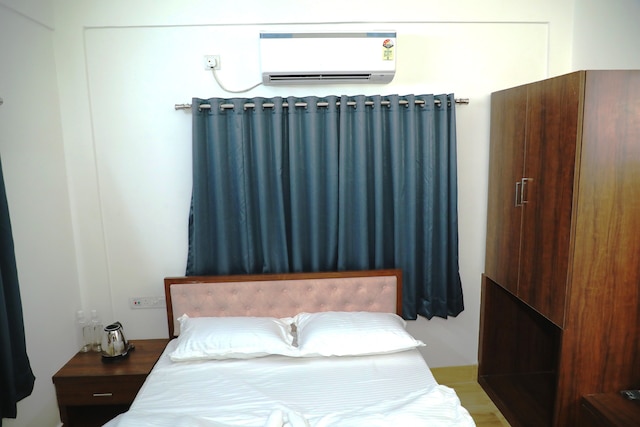 アーシアナ ゲストハウス エンタイア 2BHK サービスアパートメンツ コルカタ