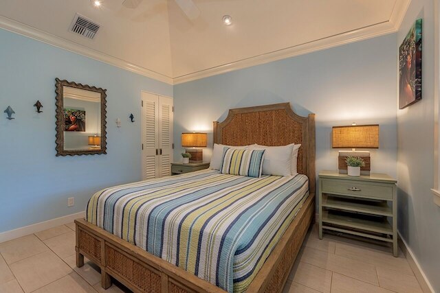 マアラエア サーフ B1 2 ベッドルーム コンド