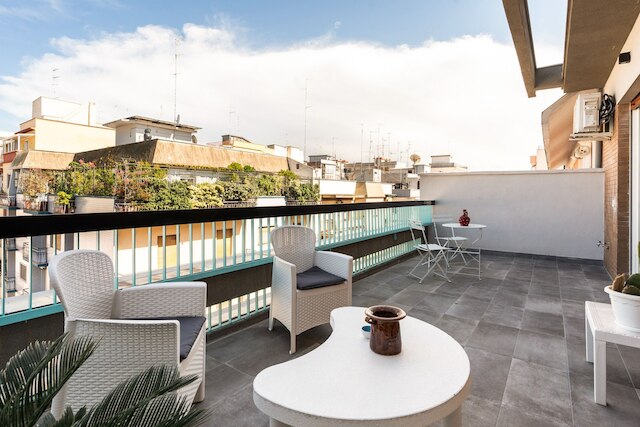 ギルズ ペントハウス by ワンダフルイタリー