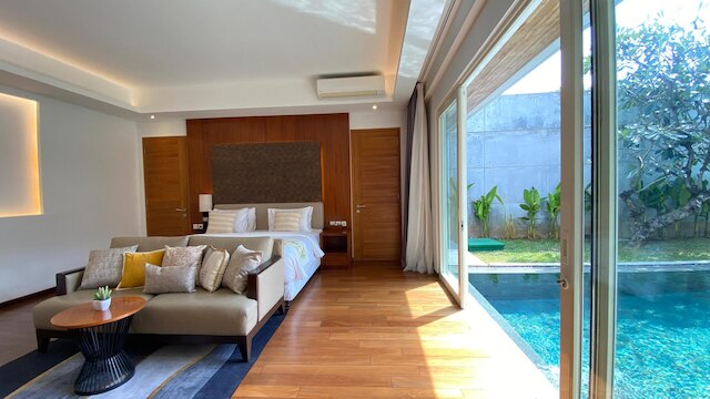 YY ヴィラ ビッグプール & パーキング イン セミニャック