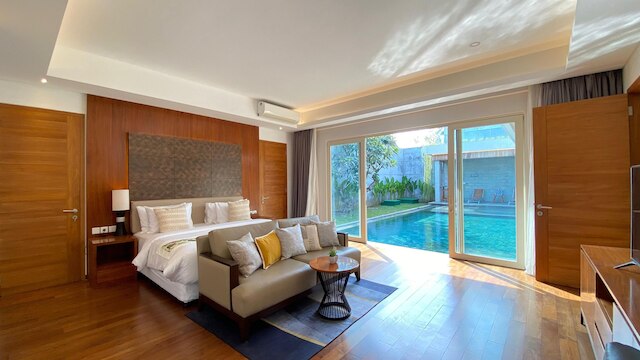 YY ヴィラ ビッグプール & パーキング イン セミニャック