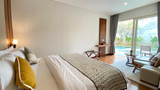 YY ヴィラ ビッグプール & パーキング イン セミニャック