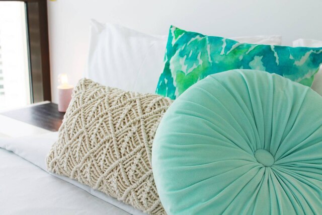 2ベッドルーム フード ドリンク ハブ プール バルコニー ジム ルーフトップ