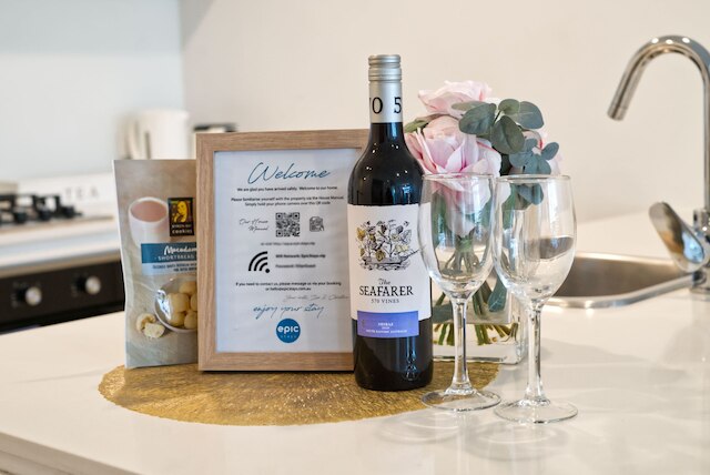 2ベッドルーム フード ドリンク ハブ プール バルコニー ジム ルーフトップ