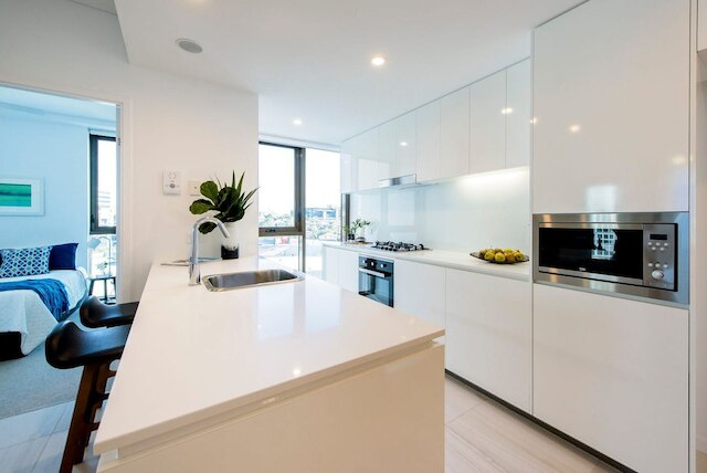 2ベッドルーム フード ドリンク ハブ プール バルコニー ジム ルーフトップ