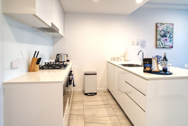 2ベッドルーム フード ドリンク ハブ プール 2 カーズ ジム ルーフトップ