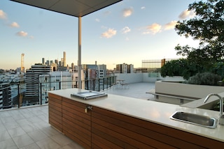 2ベッドルーム フード ドリンク ハブ プール 2 カーズ ジム ルーフトップ