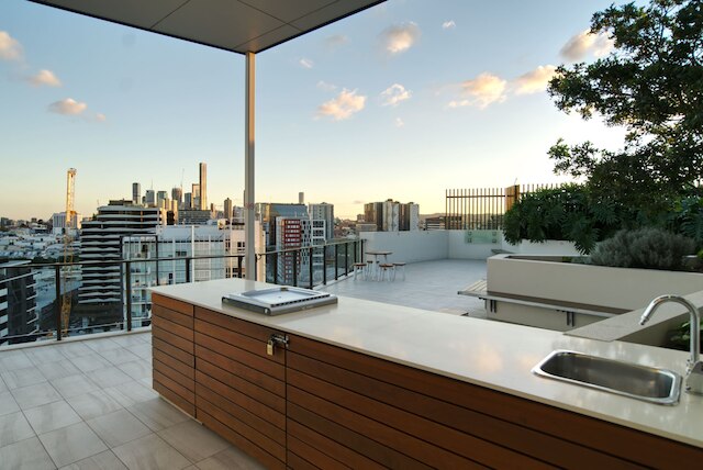 2ベッドルーム フード ドリンク ハブ プール 2 カーズ ジム ルーフトップ