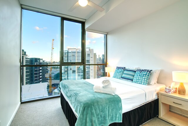 2ベッドルーム フード ドリンク ハブ プール 2 カーズ ジム ルーフトップ