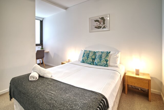 2ベッドルーム フード ドリンク ハブ プール ビューズ ジム ルーフ テラス