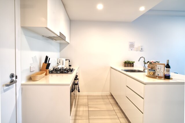 2ベッドルーム フード ドリンク ハブ プール ビューズ ジム ルーフ テラス