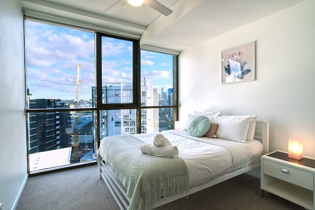 2ベッドルーム フード ドリンク ハブ プール ビューズ ジム ルーフ テラス