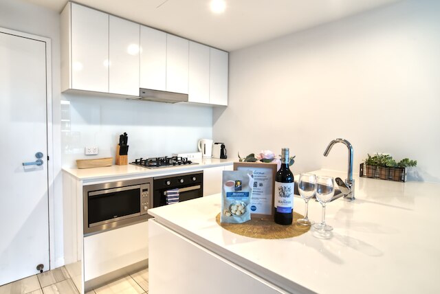 2ベッドルーム フード ドリンク ハブ プール ビューズ ジム ルーフ テラス