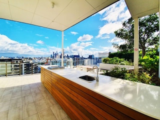 2ベッドルーム フード ドリンク ハブ プール ビューズ ジム ルーフ テラス