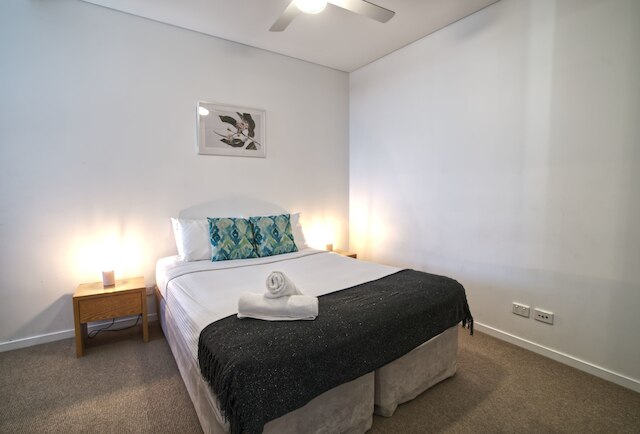 2ベッドルーム フード ドリンク ハブ プール ビューズ ジム ルーフ テラス