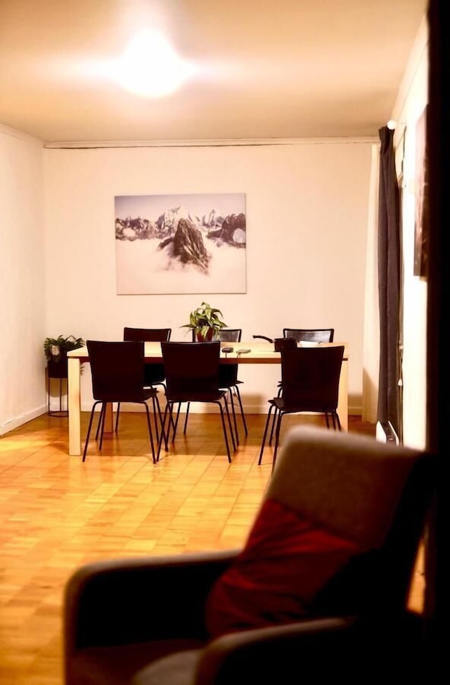 キスト アパートメント