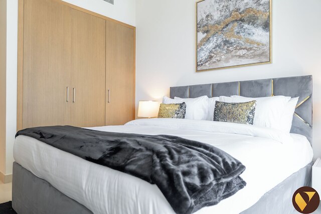 ドバイ クリーク ハーバー 41st フロア スカイライン