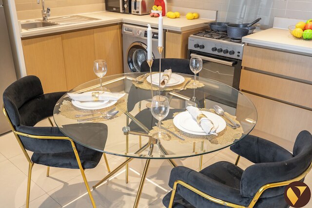 ドバイ クリーク ハーバー 41st フロア スカイライン