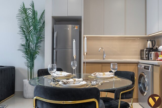 ドバイ クリーク ハーバー 41st フロア スカイライン